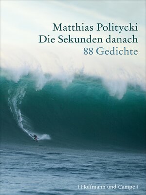 cover image of Die Sekunden danach